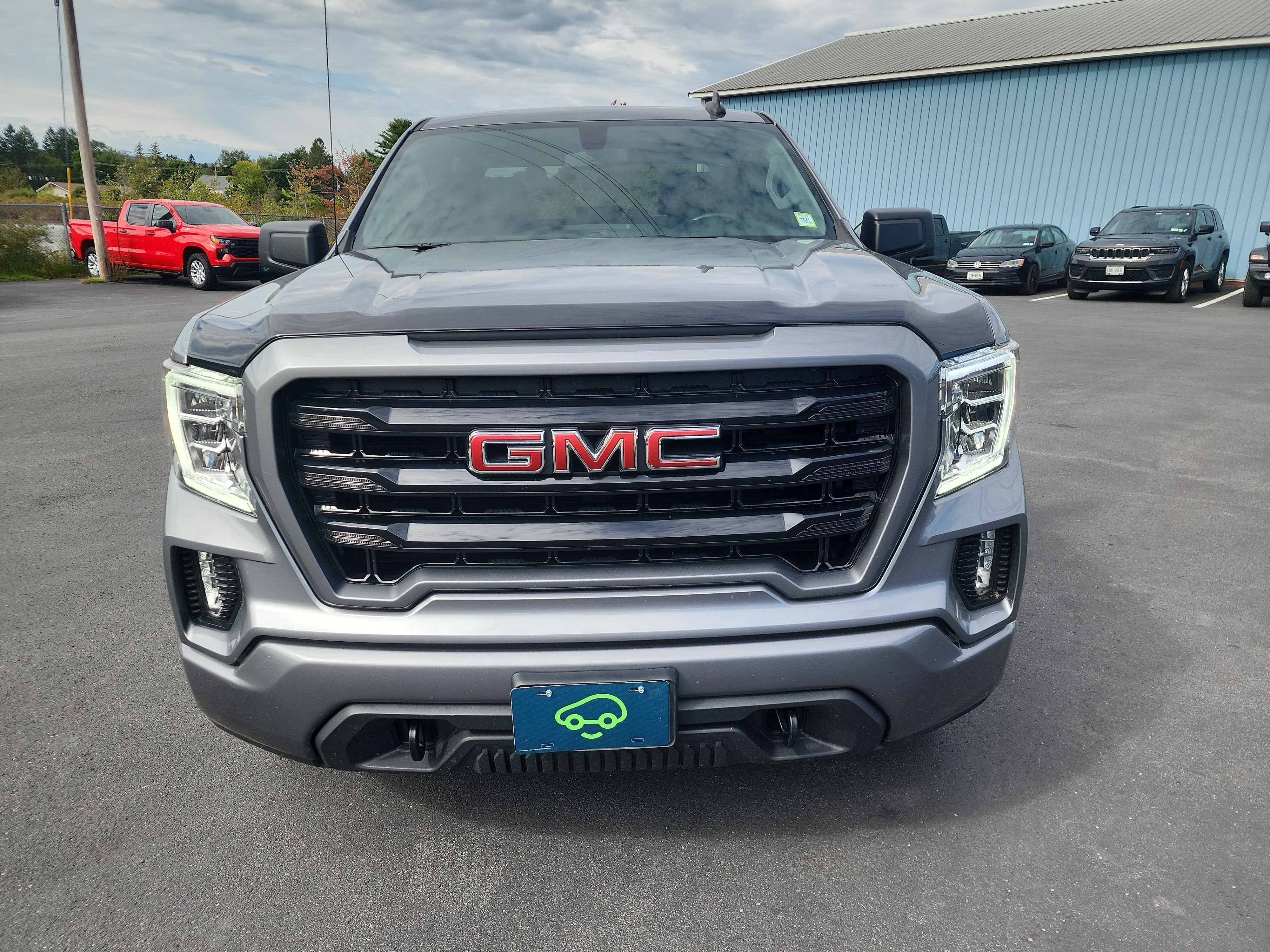 2021 GMC Sierra 1500 Elevation