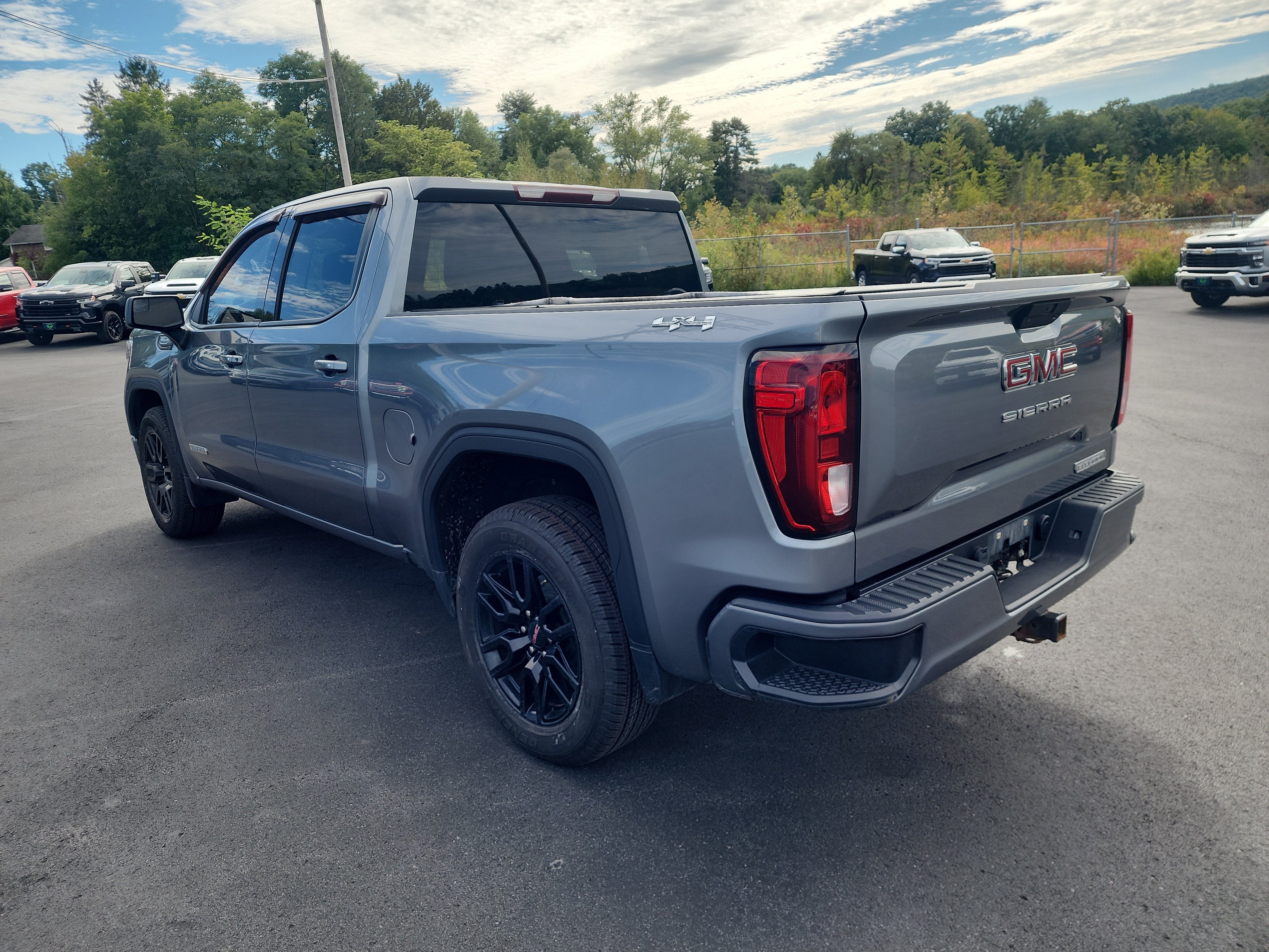 2021 GMC Sierra 1500 Elevation
