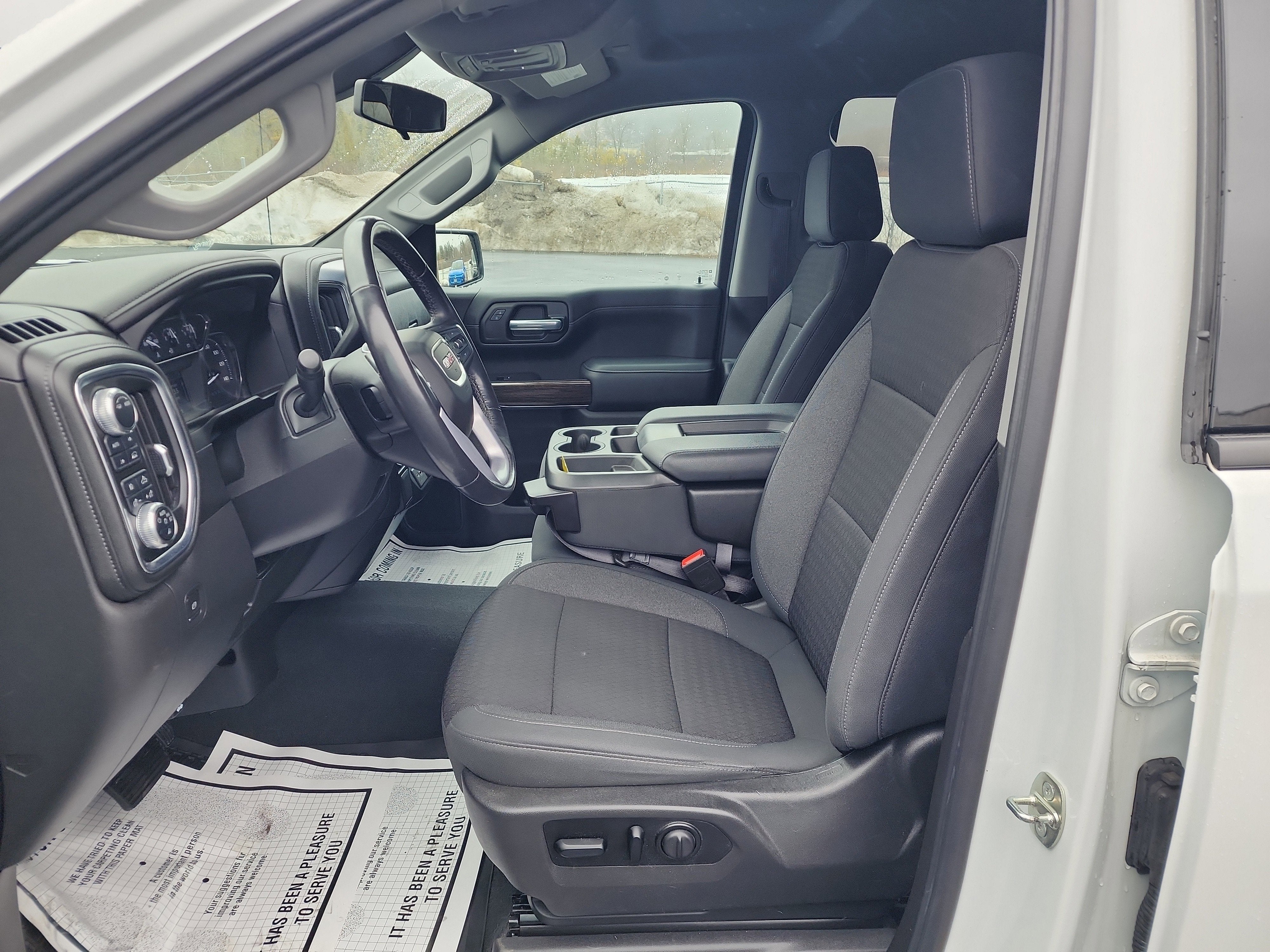 2021 GMC Sierra 1500 Elevation