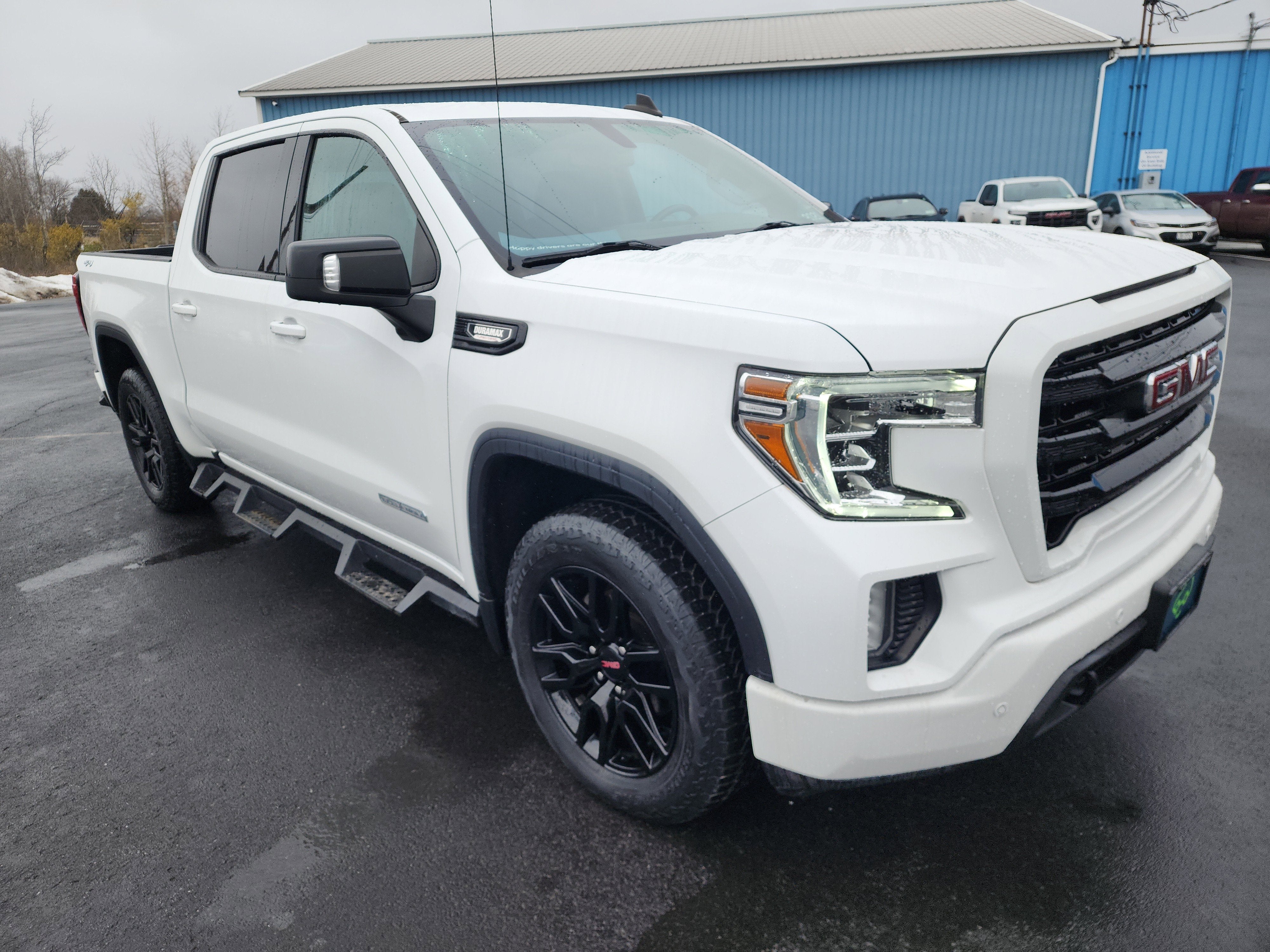 2021 GMC Sierra 1500 Elevation