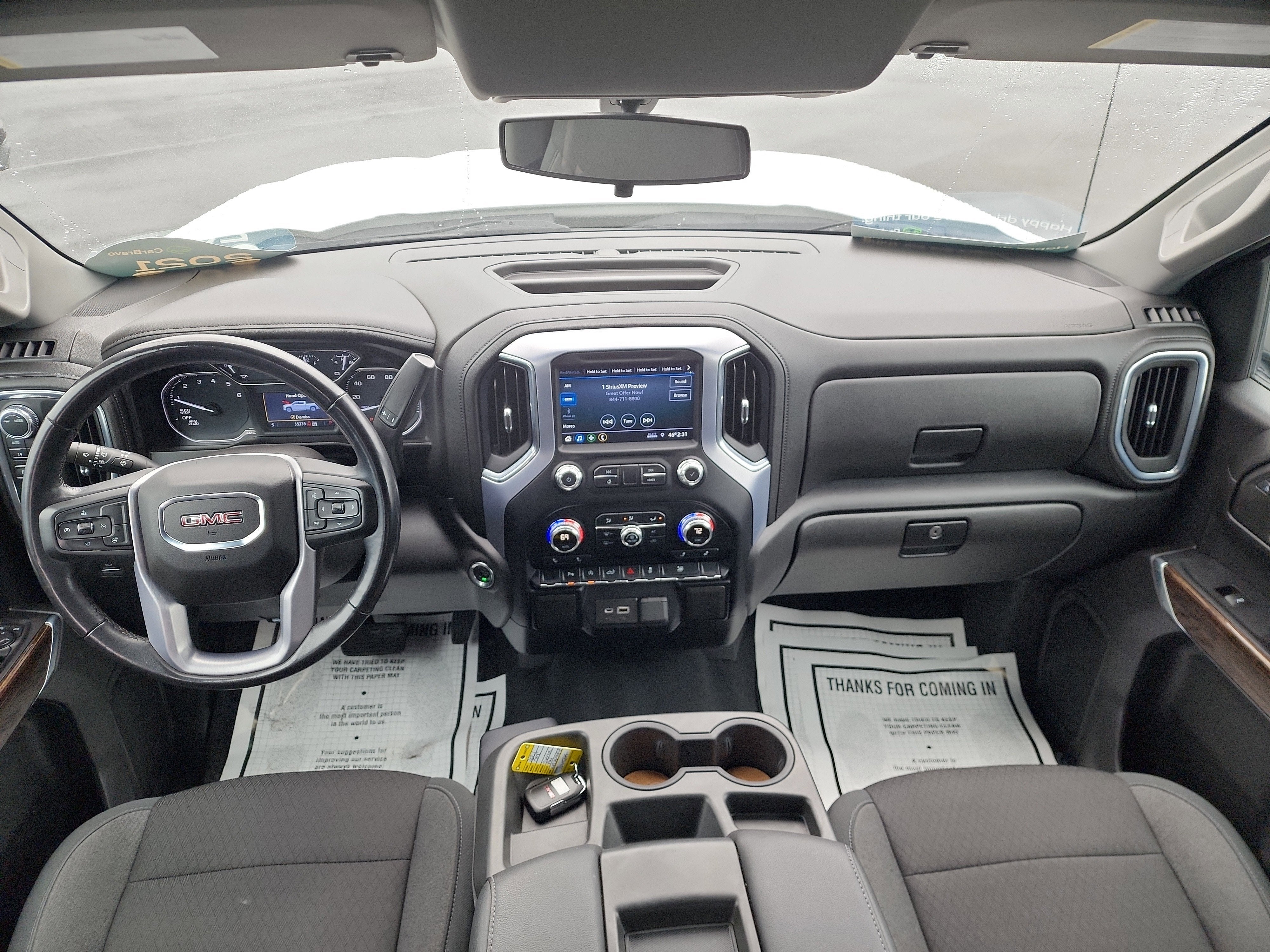 2021 GMC Sierra 1500 Elevation