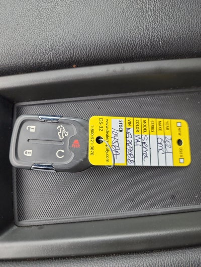 2021 GMC Sierra 1500 Elevation