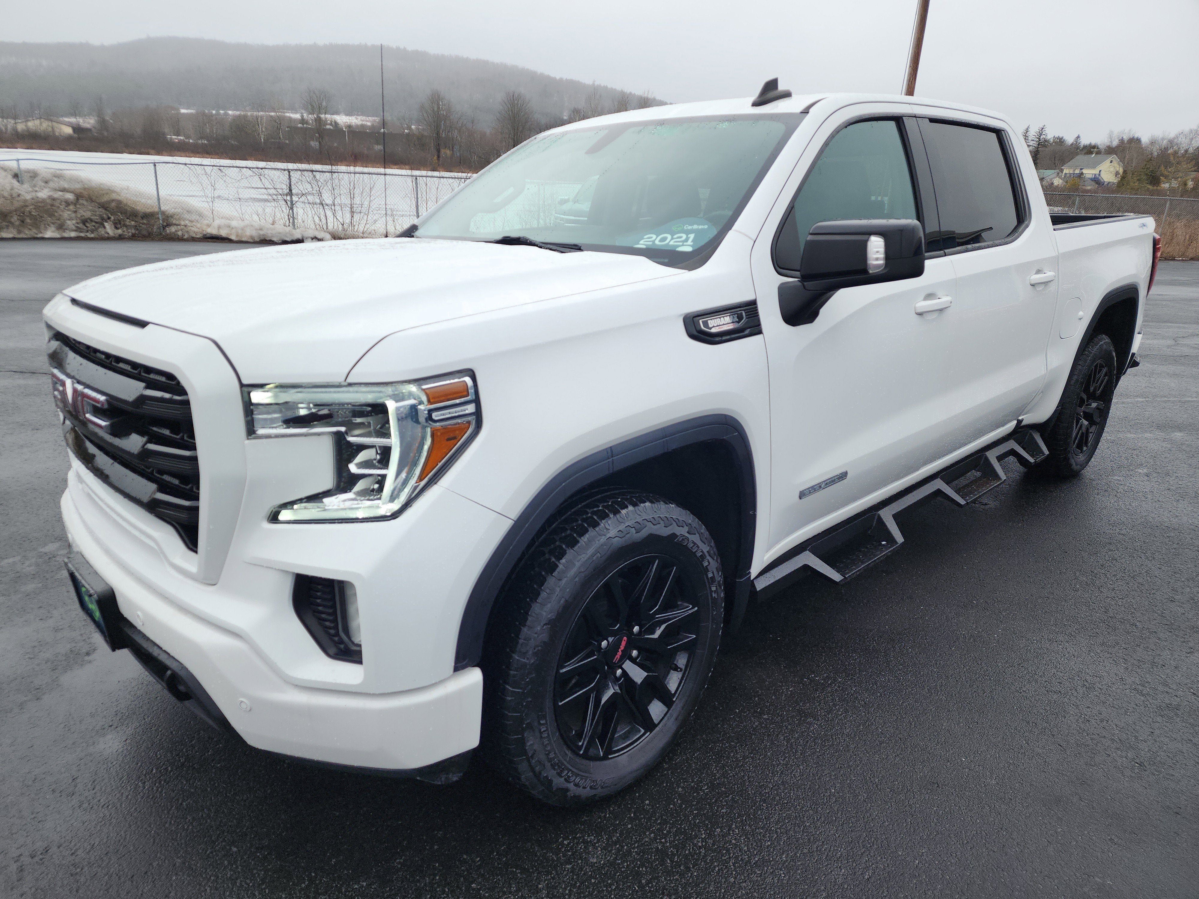 2021 GMC Sierra 1500 Elevation