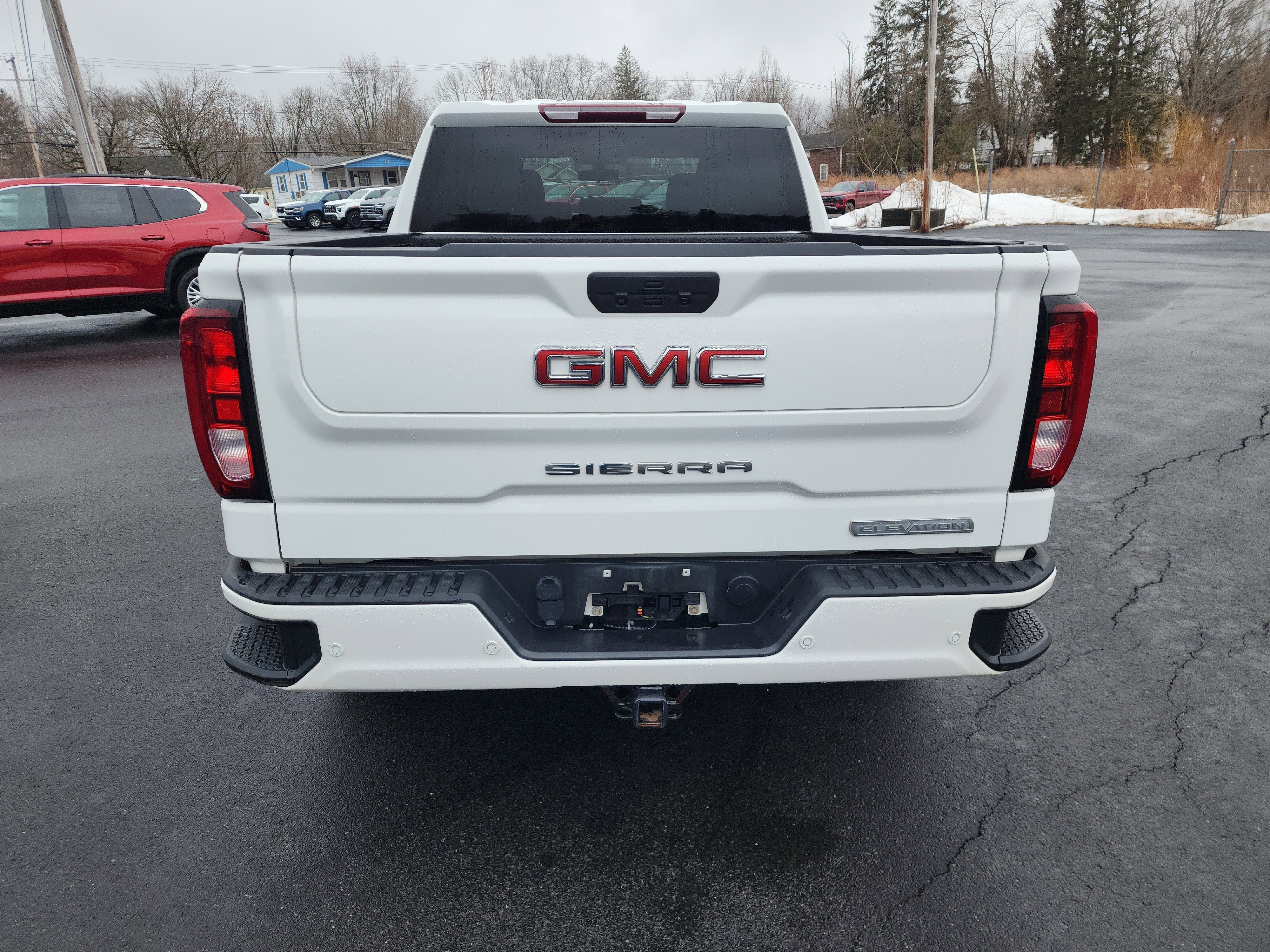 2021 GMC Sierra 1500 Elevation