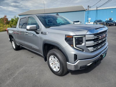 2024 GMC Sierra 1500 SLE