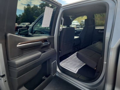 2024 GMC Sierra 1500 SLE