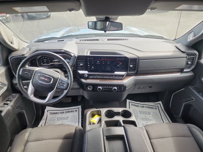 2024 GMC Sierra 1500 SLE