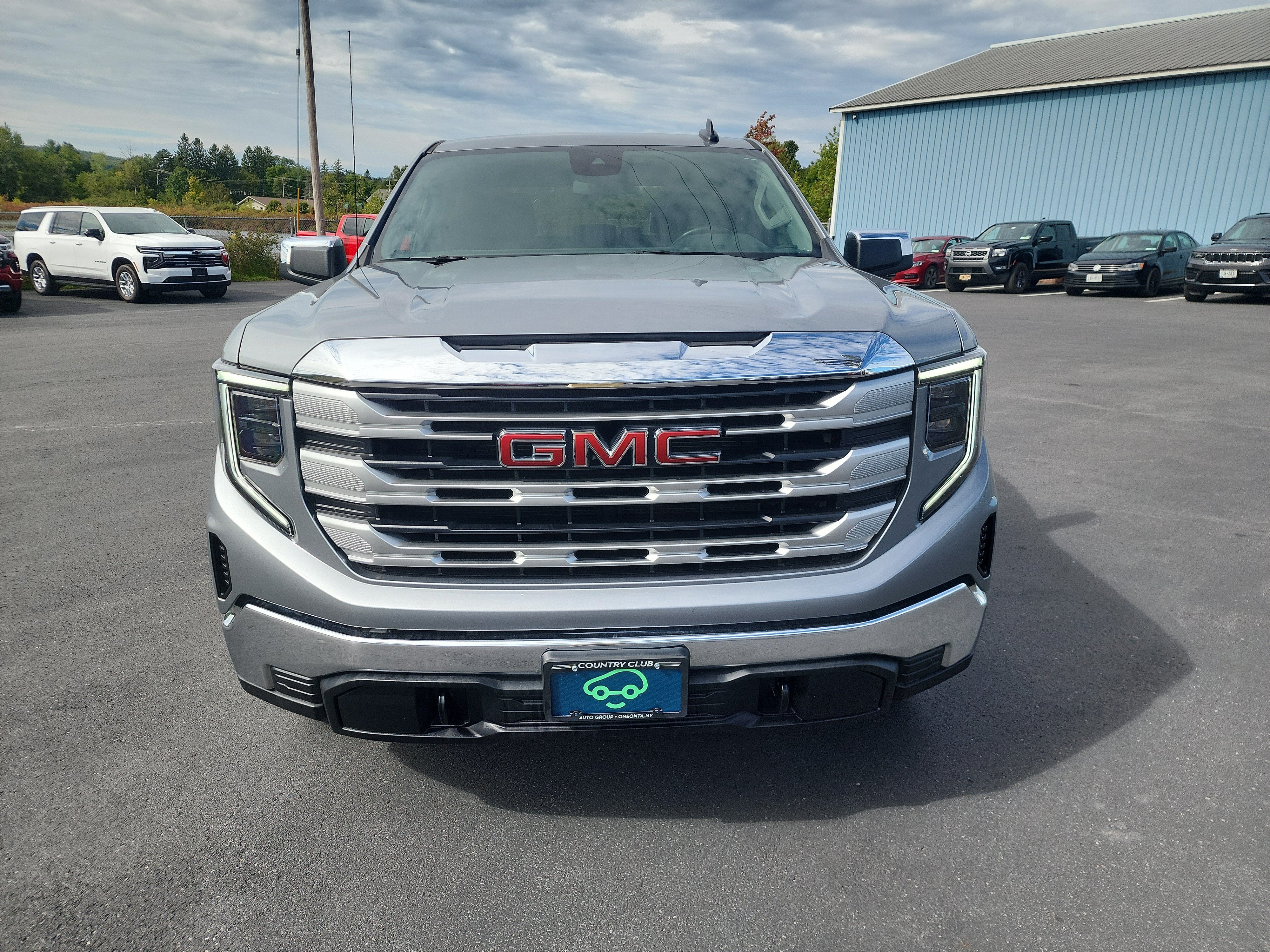 2024 GMC Sierra 1500 SLE
