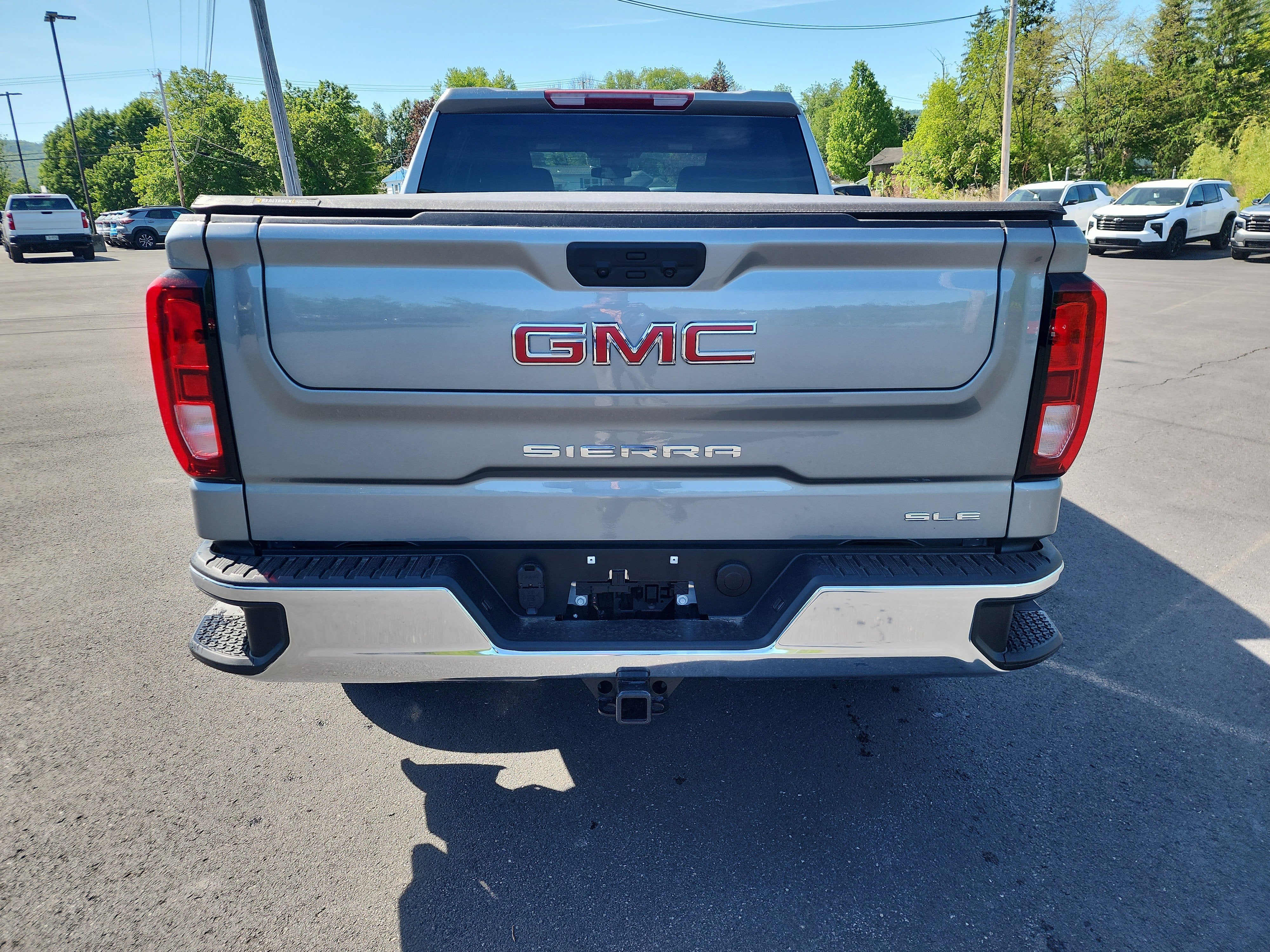 2026 GMC Sierra 1500 SLE