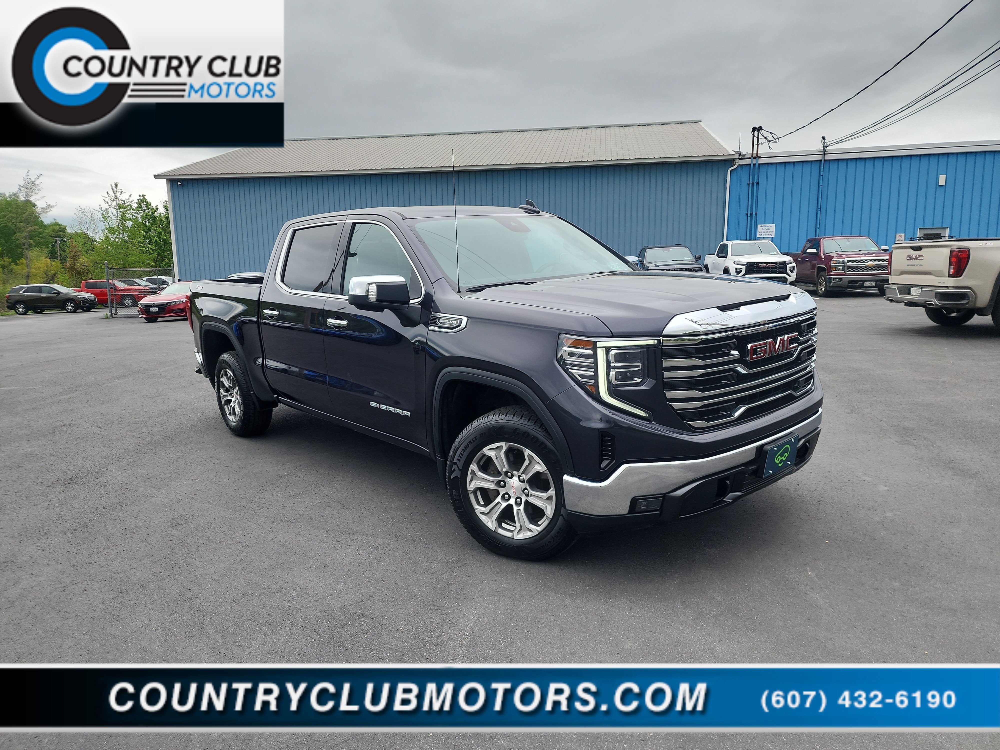 2023 GMC Sierra 1500 SLT