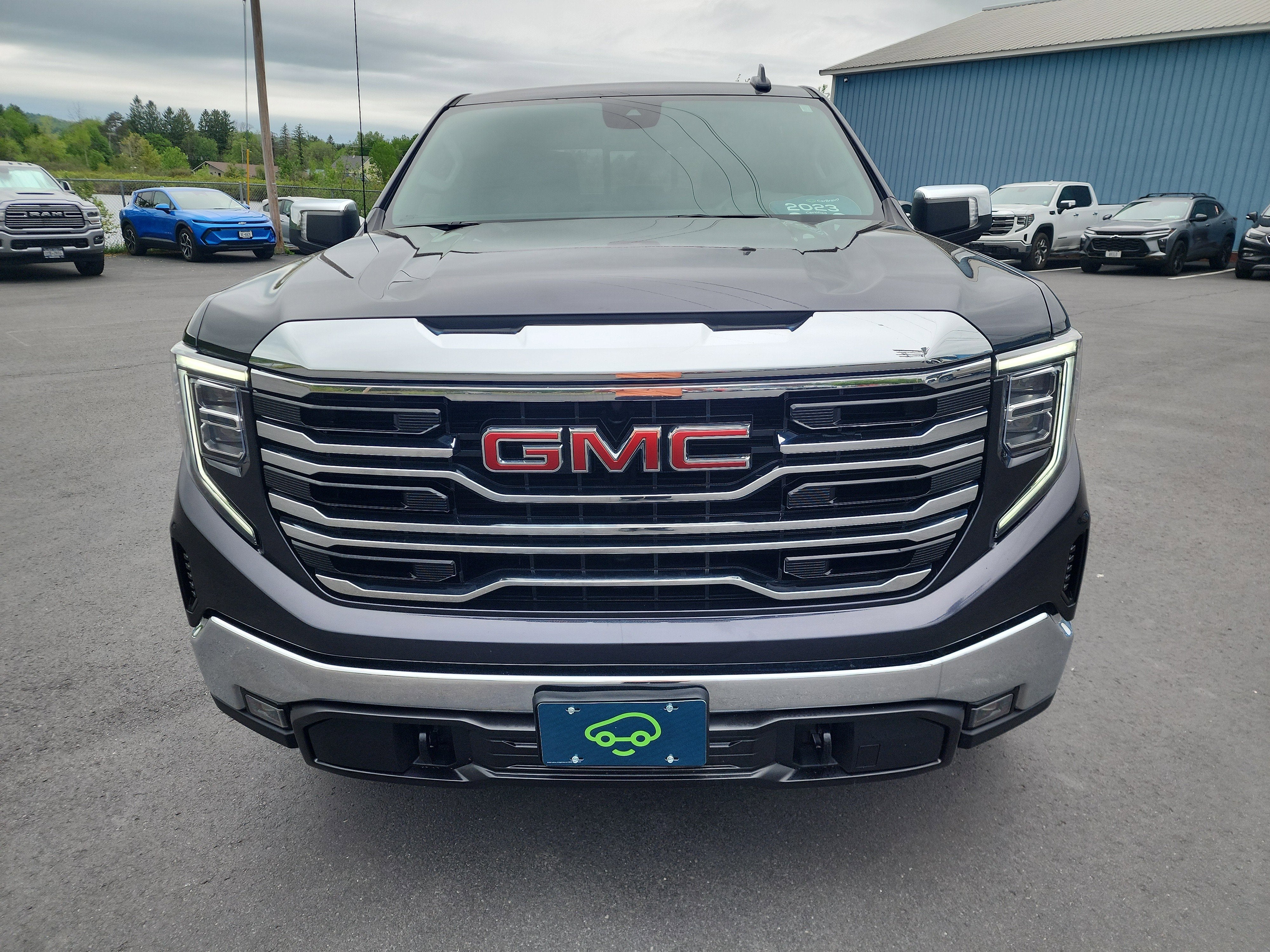 2023 GMC Sierra 1500 SLT