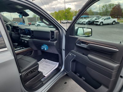 2024 GMC Sierra 1500 SLT