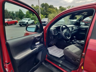 2019 Toyota Tacoma TRD Sport