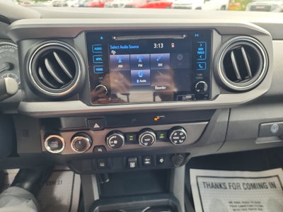 2019 Toyota Tacoma TRD Sport