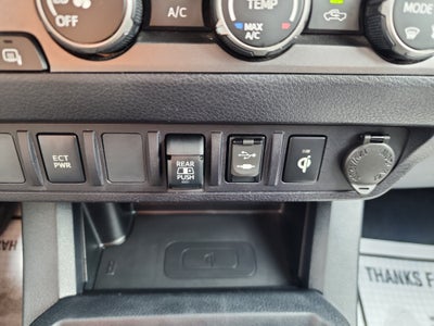 2019 Toyota Tacoma TRD Sport