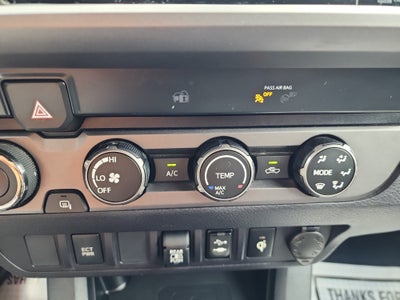 2019 Toyota Tacoma TRD Sport
