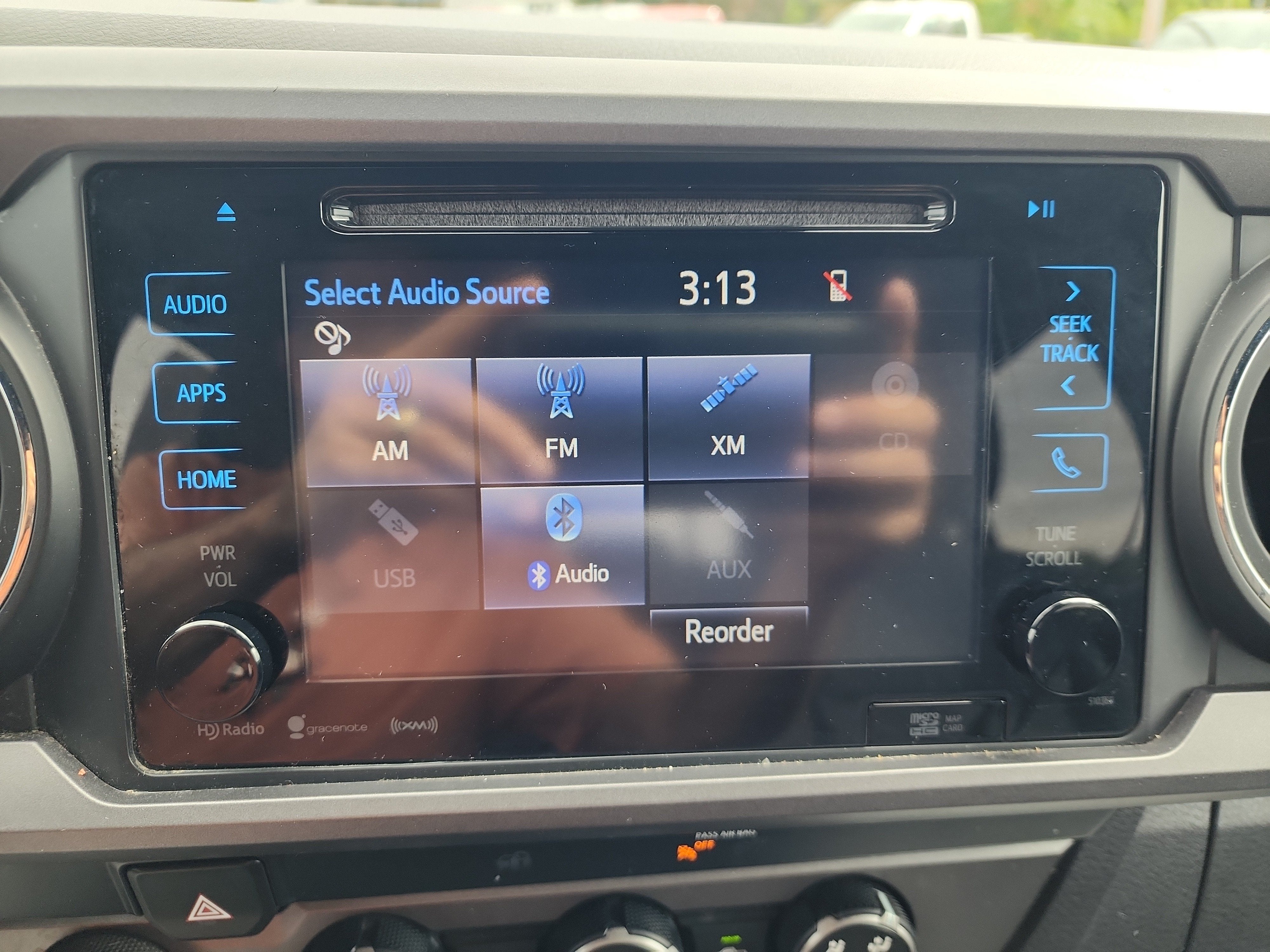 2019 Toyota Tacoma TRD Sport