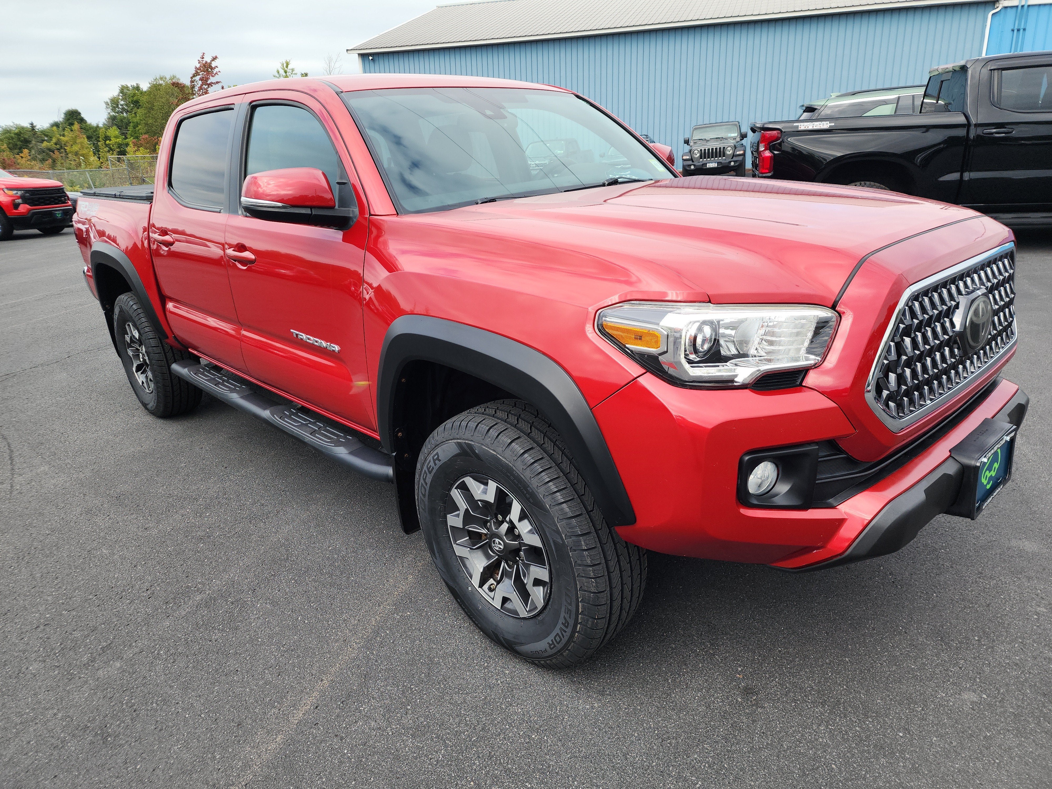 2019 Toyota Tacoma TRD Sport