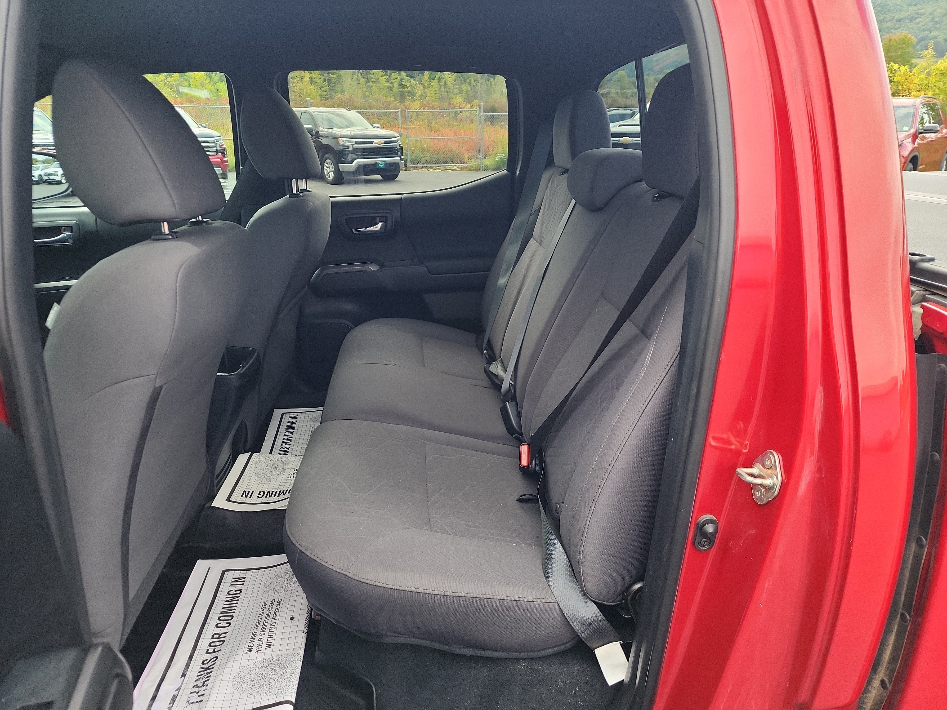 2019 Toyota Tacoma TRD Sport