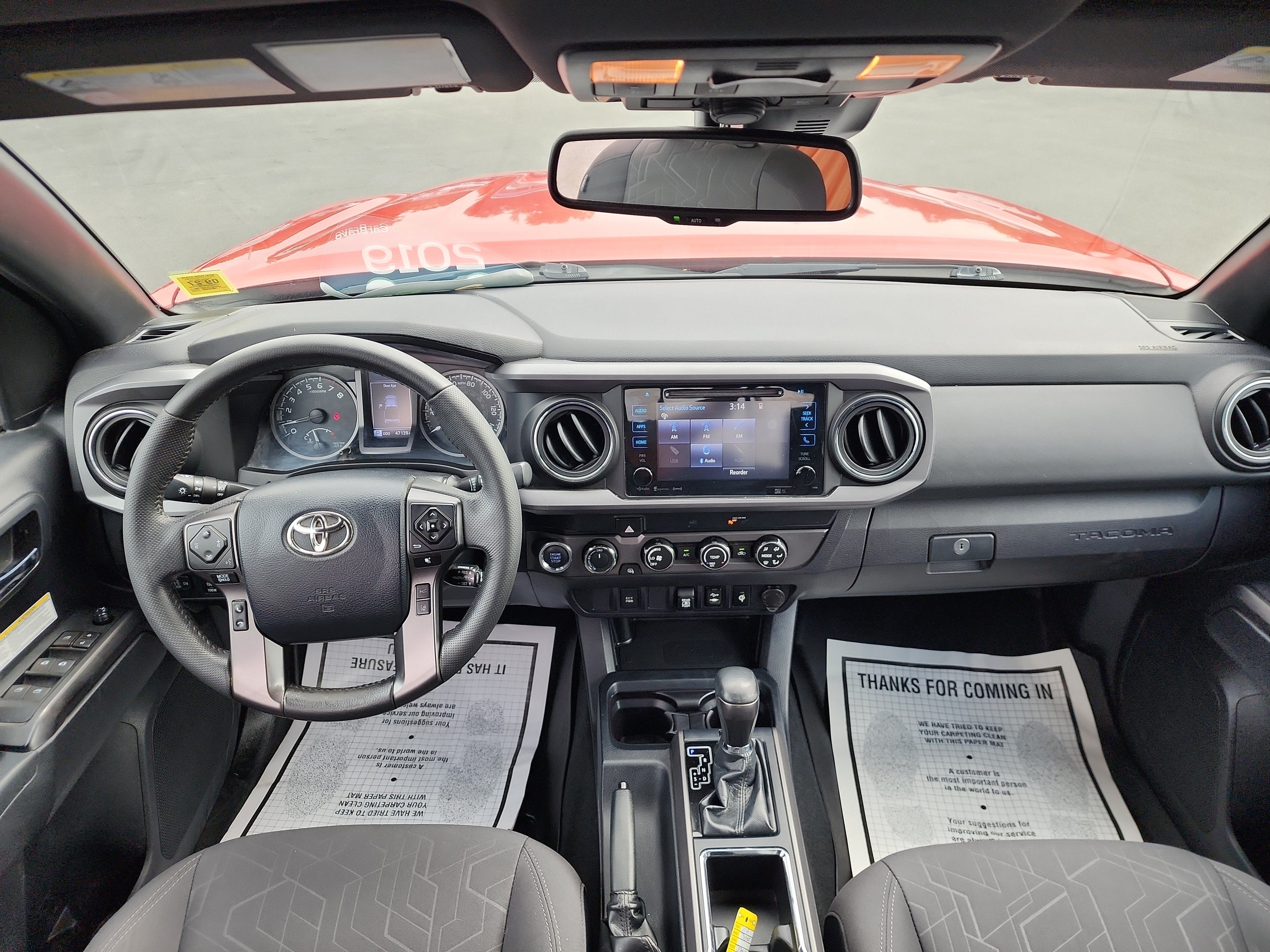2019 Toyota Tacoma TRD Sport