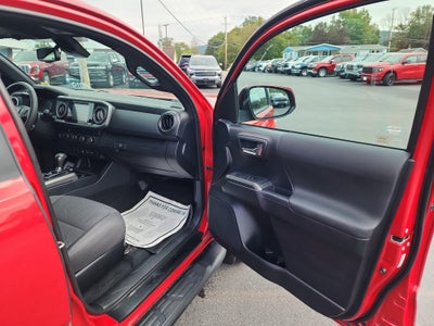 2019 Toyota Tacoma TRD Sport