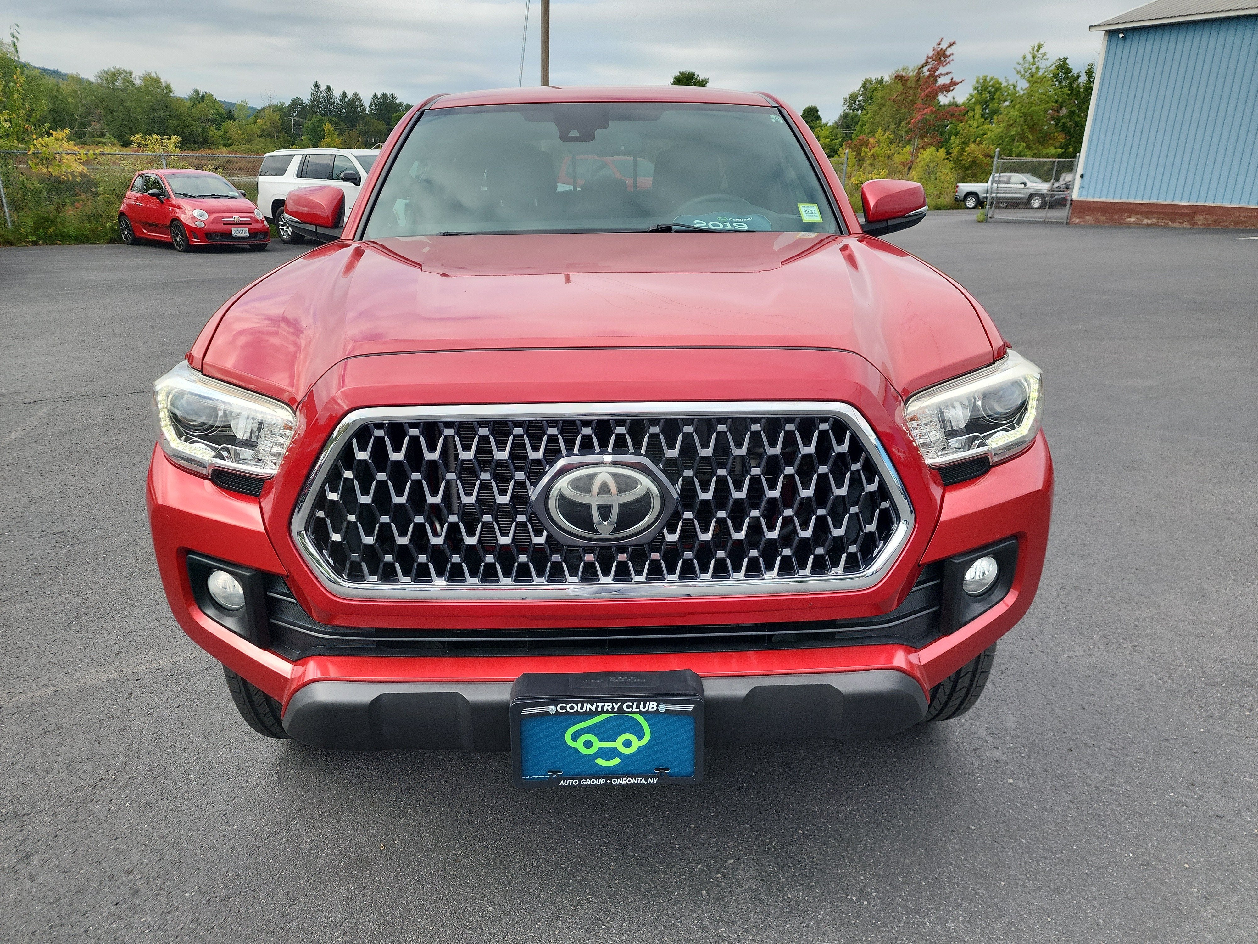 2019 Toyota Tacoma TRD Sport