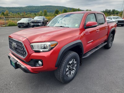 2019 Toyota Tacoma TRD Sport