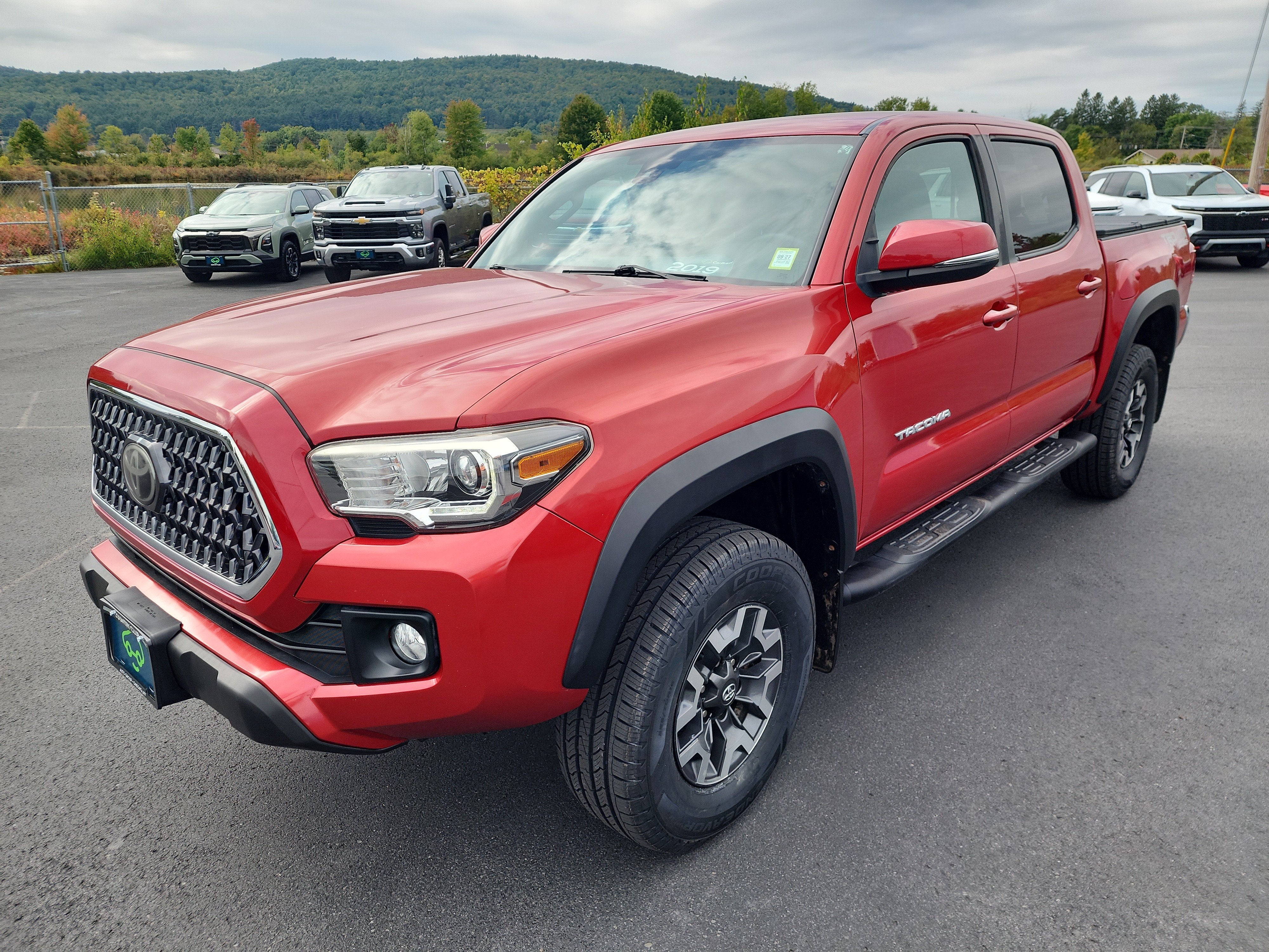 2019 Toyota Tacoma TRD Sport