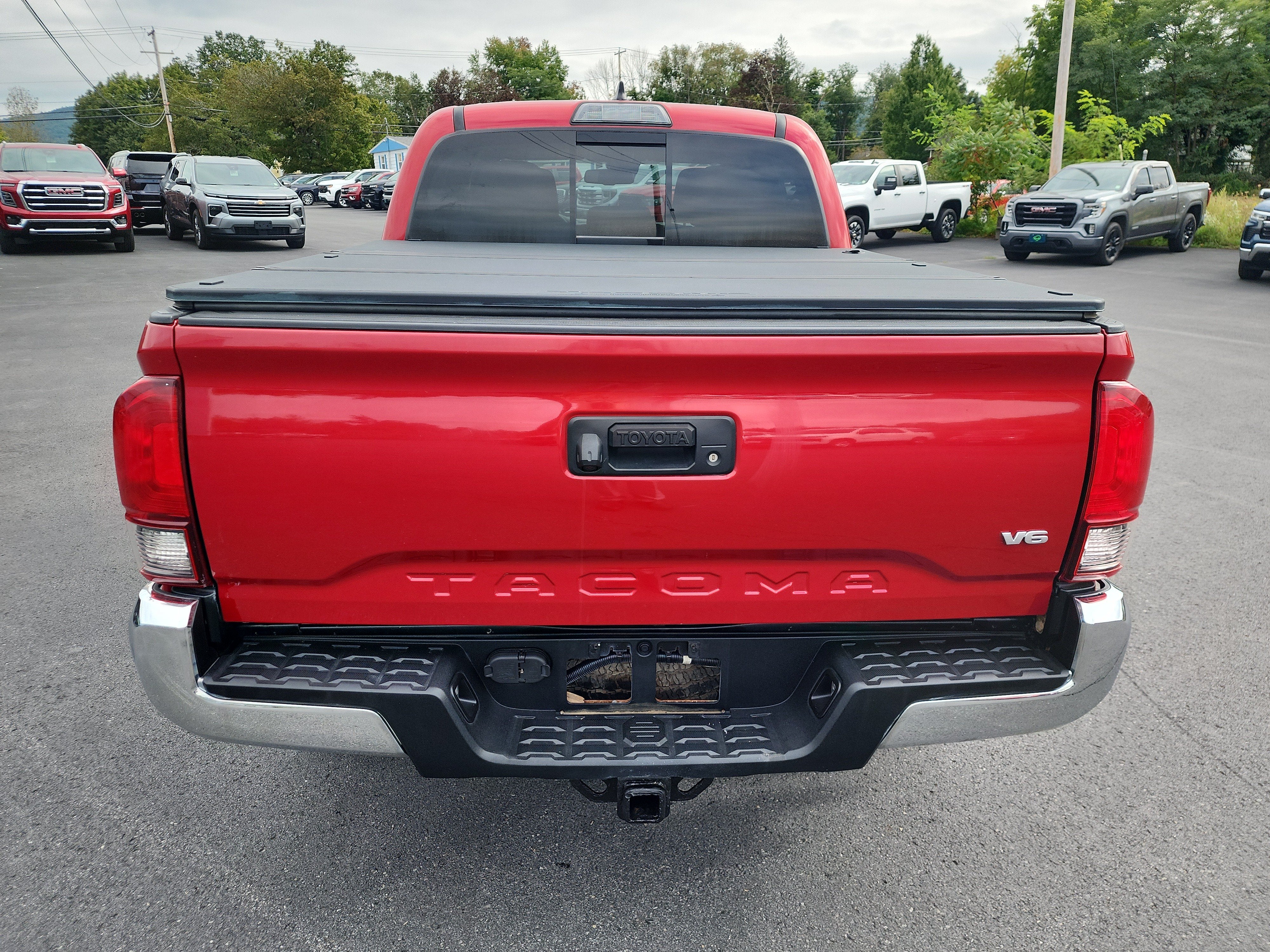 2019 Toyota Tacoma TRD Sport