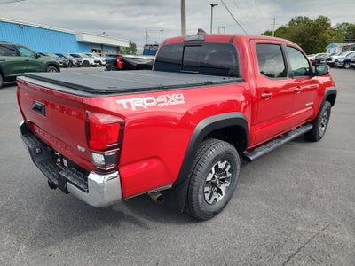 2019 Toyota Tacoma TRD Sport
