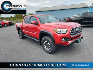 2019 Toyota Tacoma TRD Sport