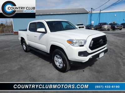 2021 Toyota Tacoma SR V6