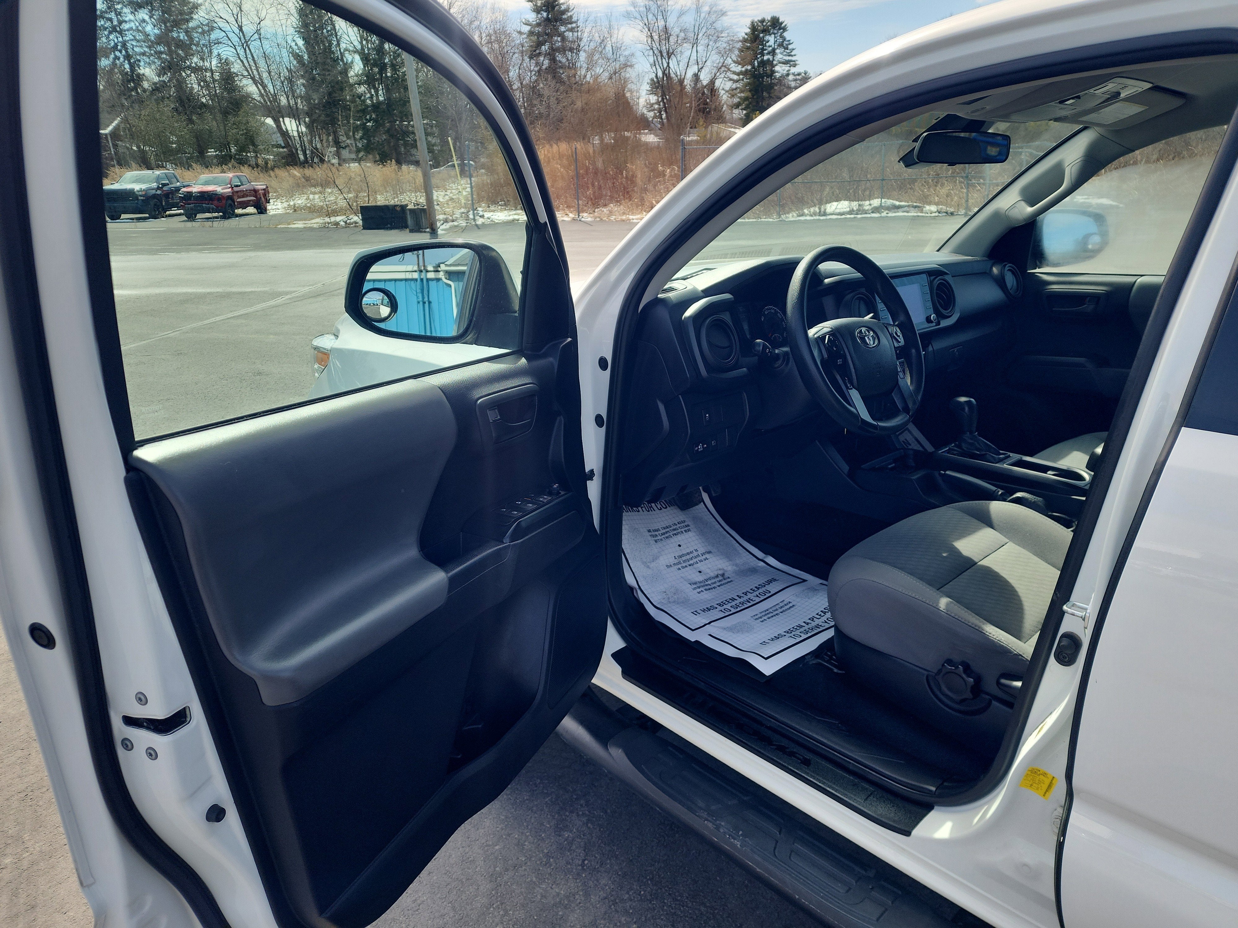 2021 Toyota Tacoma SR V6