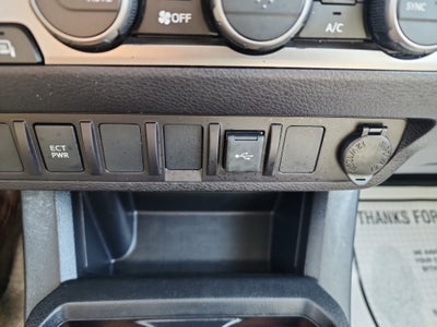 2021 Toyota Tacoma SR V6