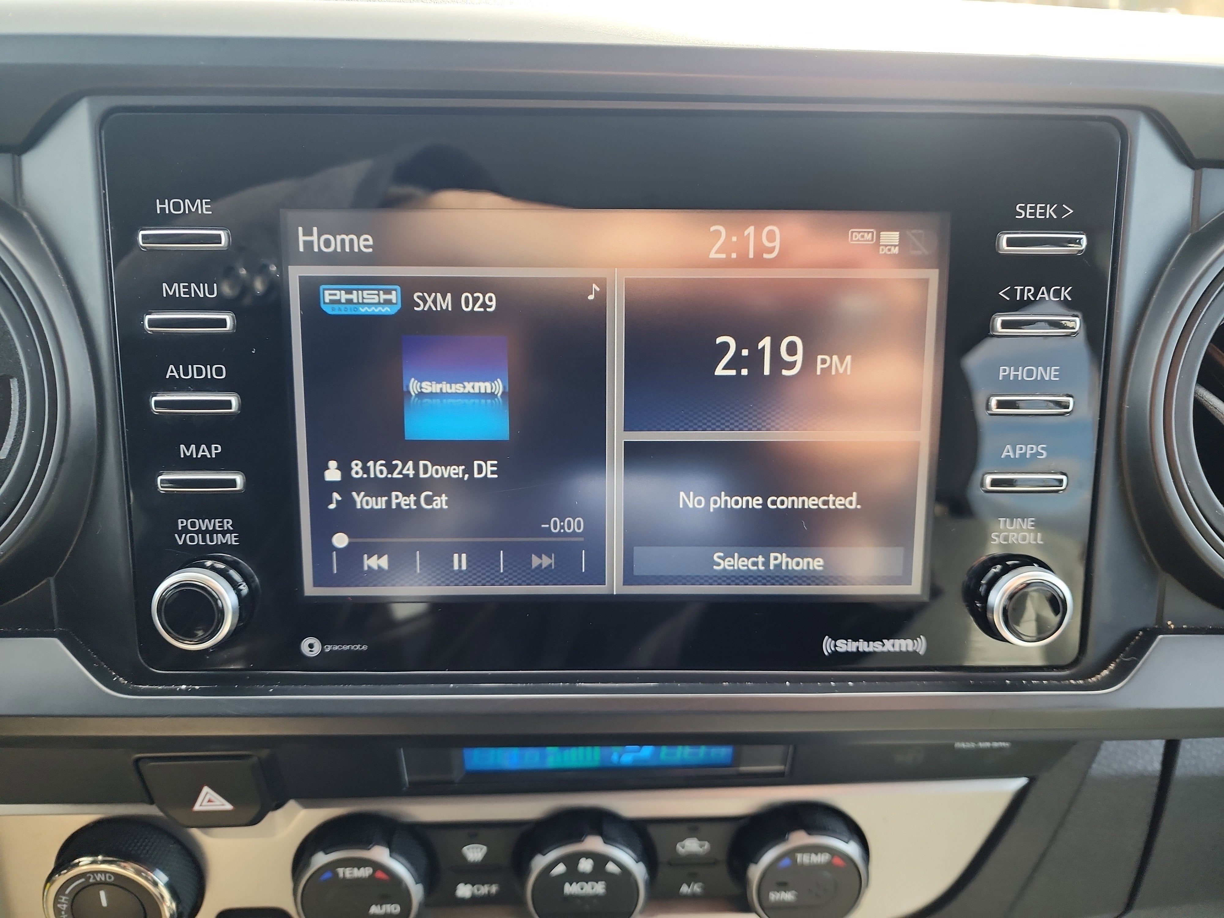 2021 Toyota Tacoma SR V6