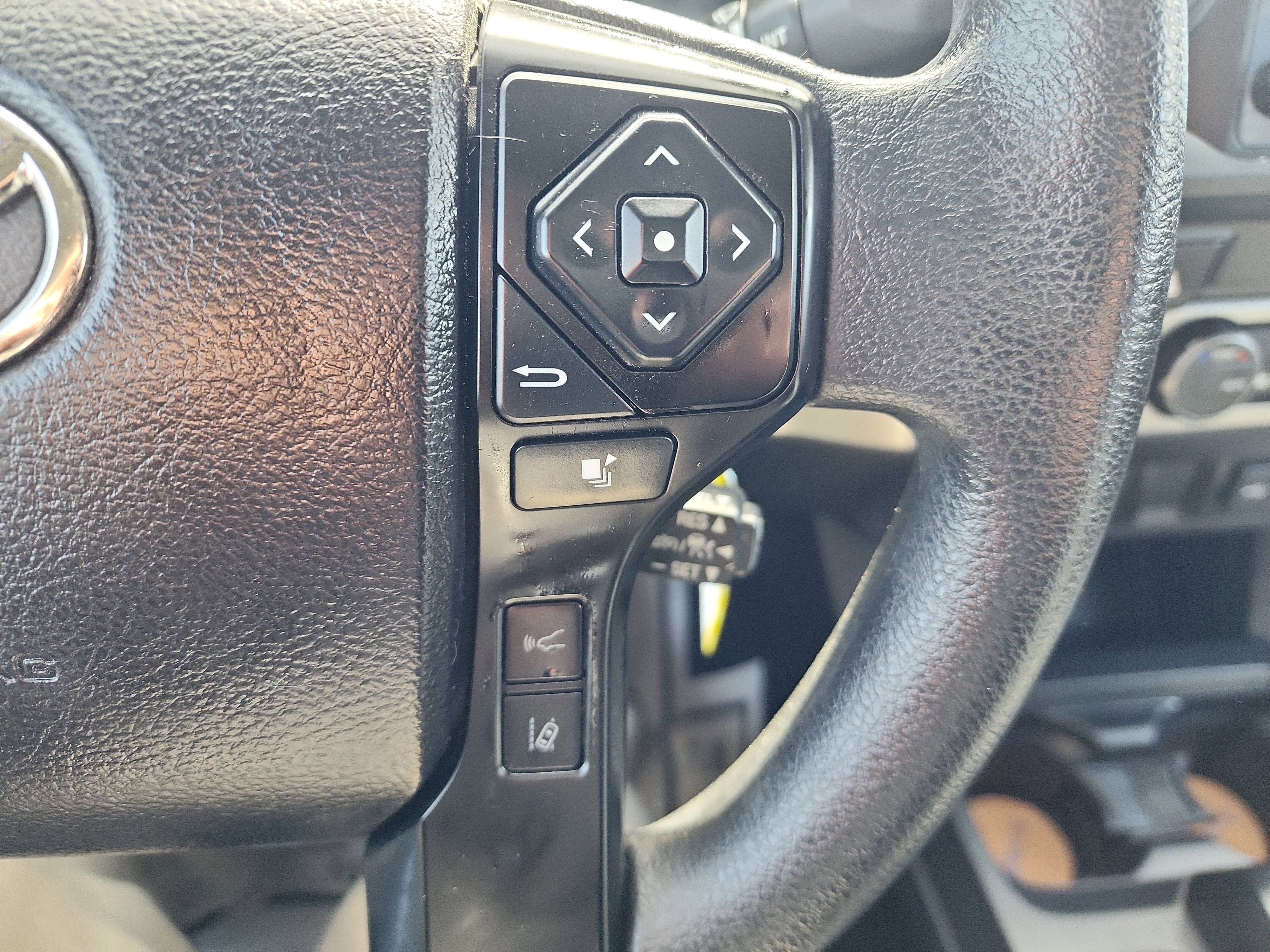 2021 Toyota Tacoma SR V6