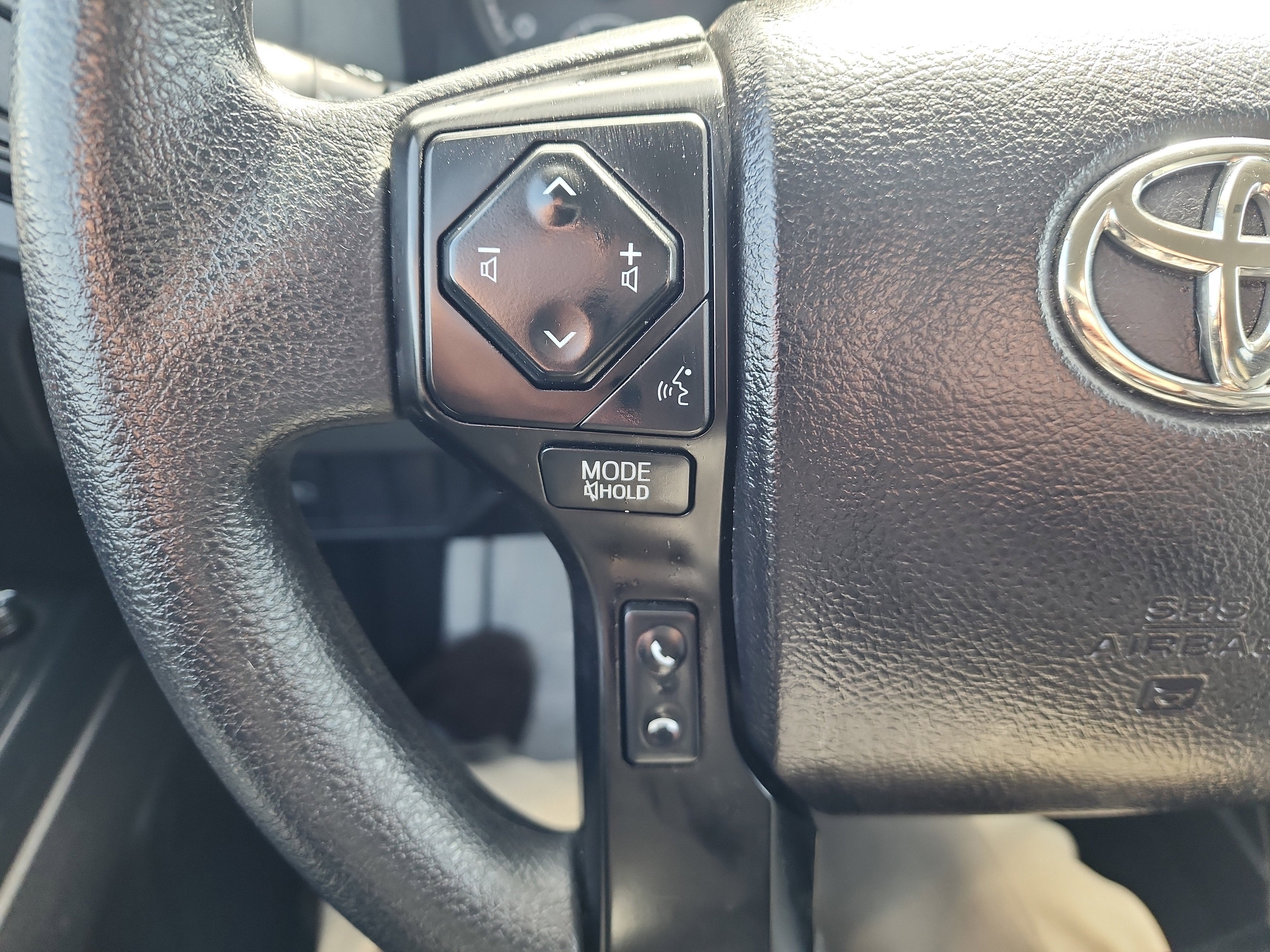 2021 Toyota Tacoma SR V6