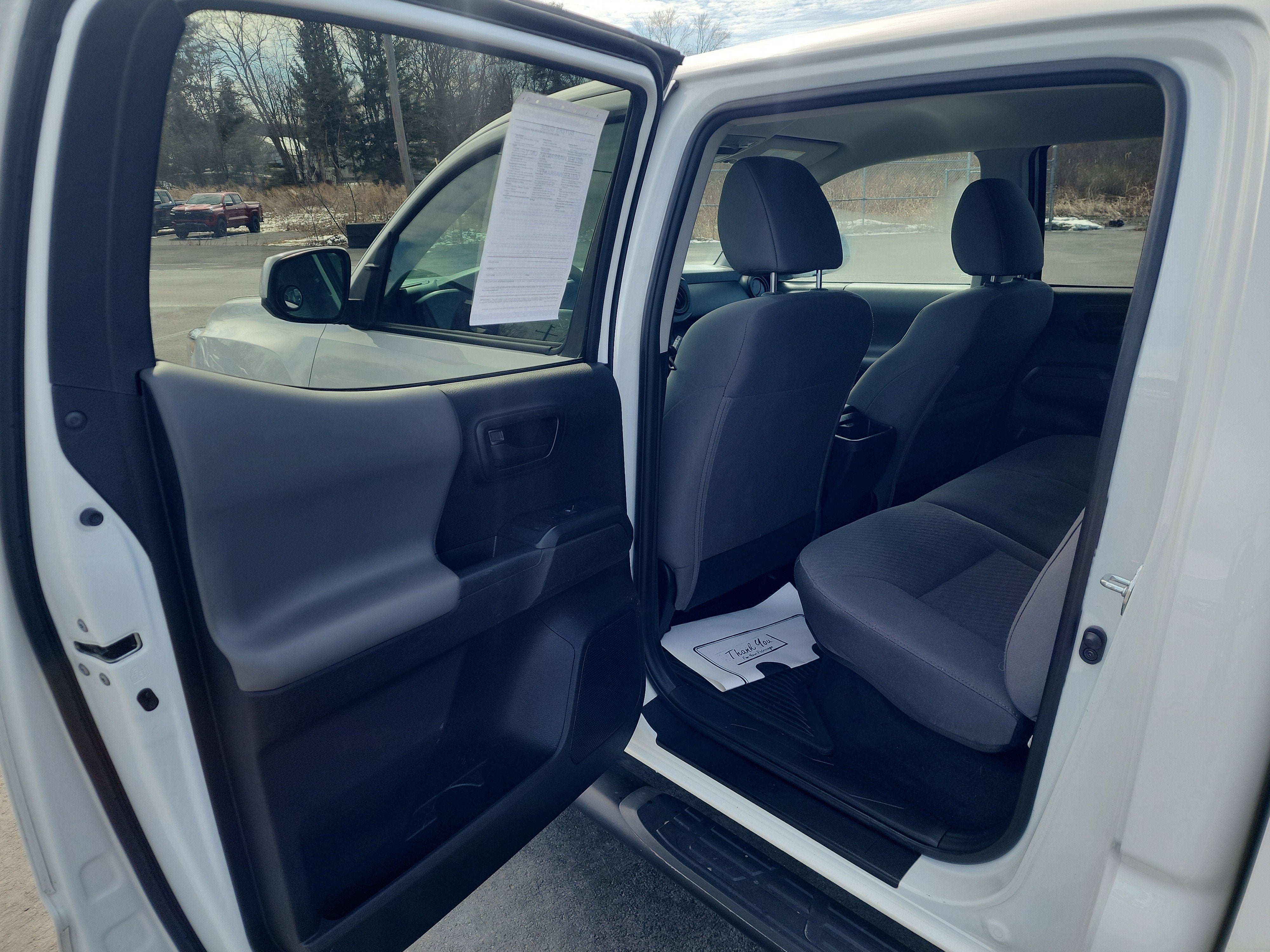 2021 Toyota Tacoma SR V6