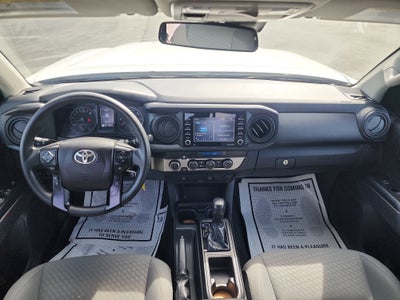 2021 Toyota Tacoma SR V6