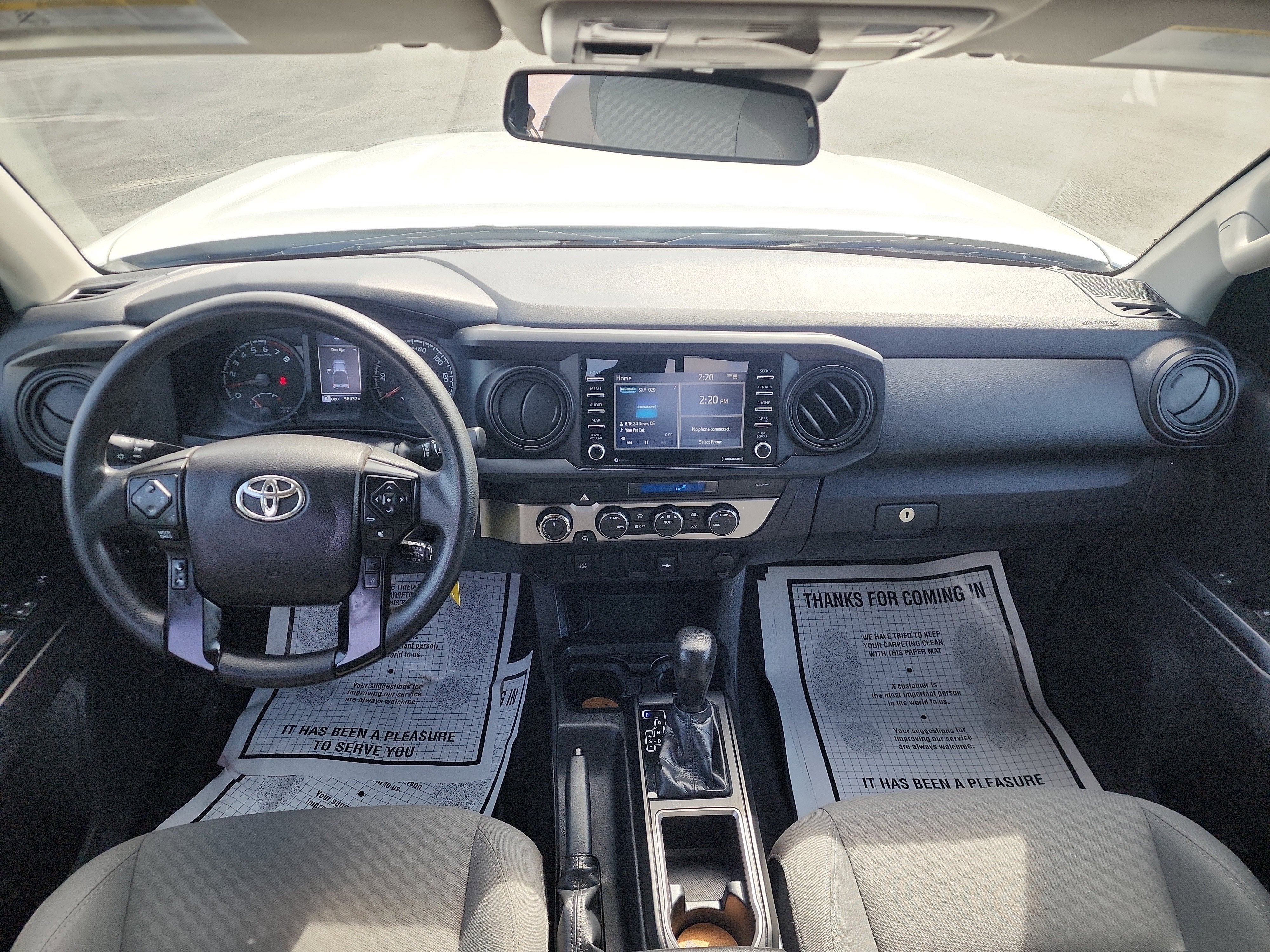 2021 Toyota Tacoma SR V6