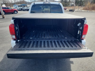 2021 Toyota Tacoma SR V6