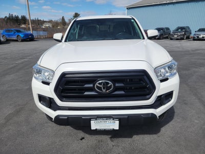 2021 Toyota Tacoma SR V6