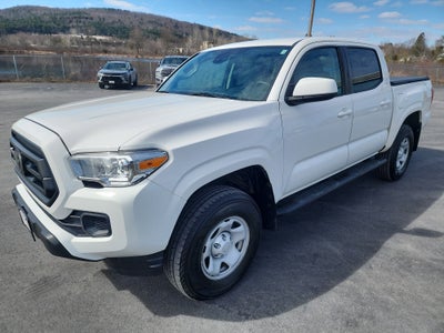 2021 Toyota Tacoma SR V6