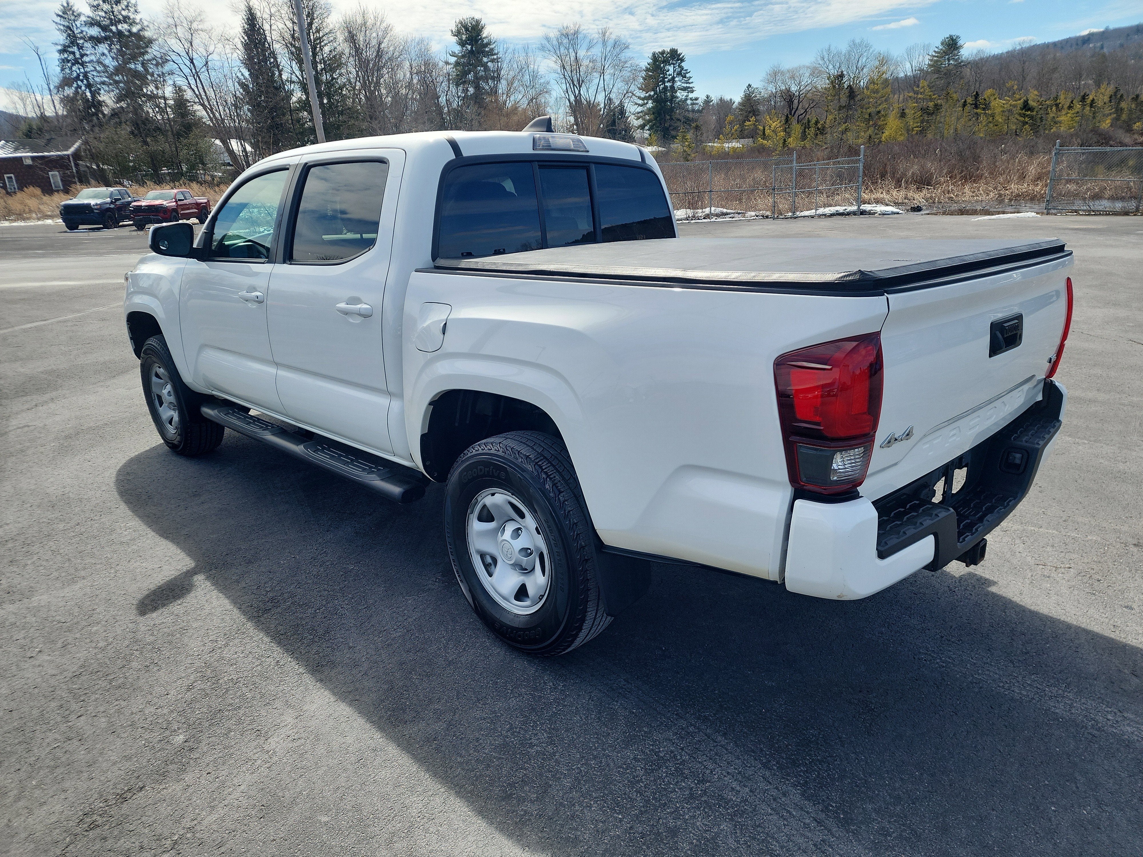 2021 Toyota Tacoma SR V6