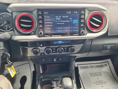 2021 Toyota Tacoma 4WD SR