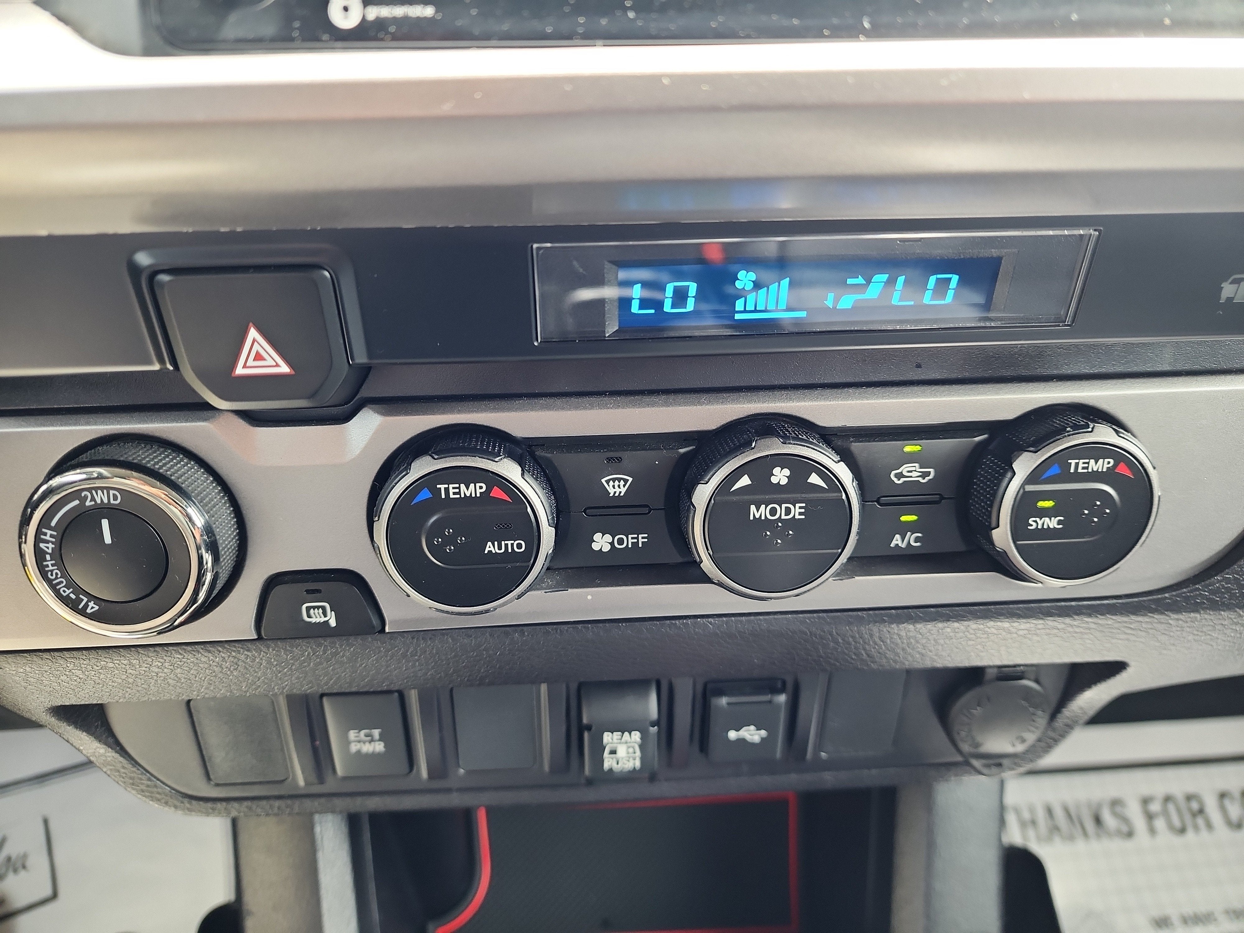 2021 Toyota Tacoma 4WD SR