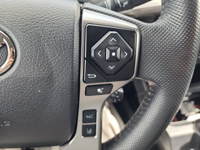 2021 Toyota Tacoma 4WD SR