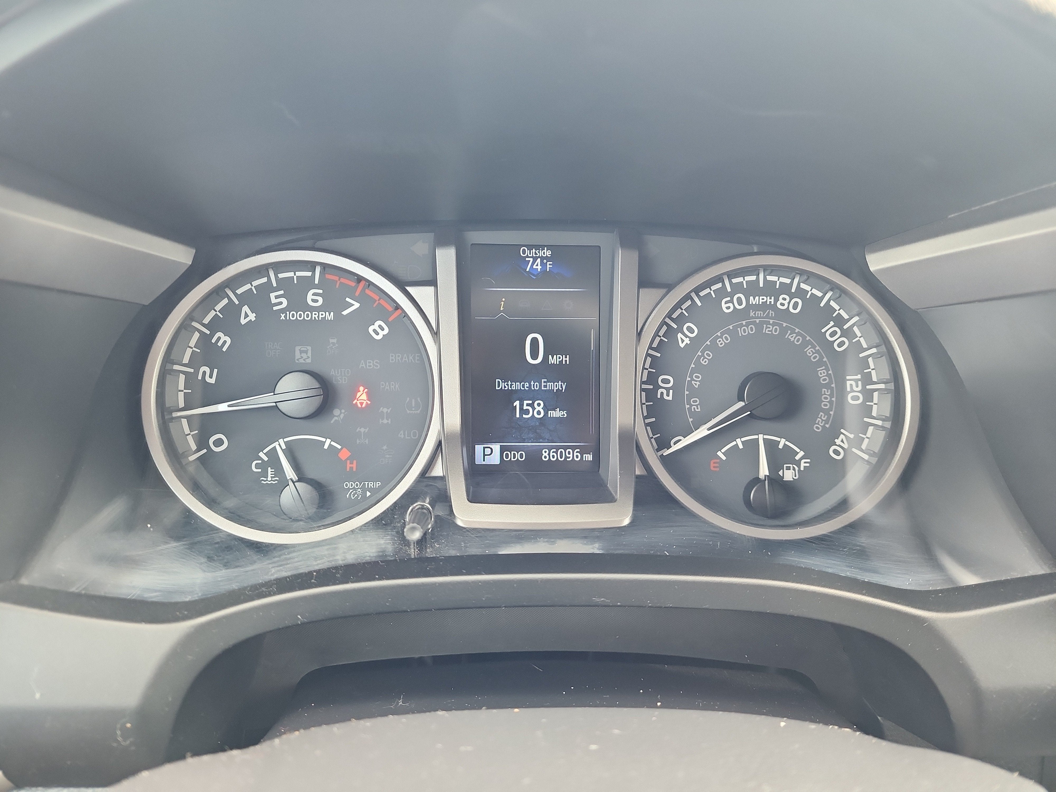 2021 Toyota Tacoma 4WD SR