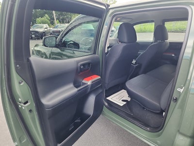 2021 Toyota Tacoma 4WD SR