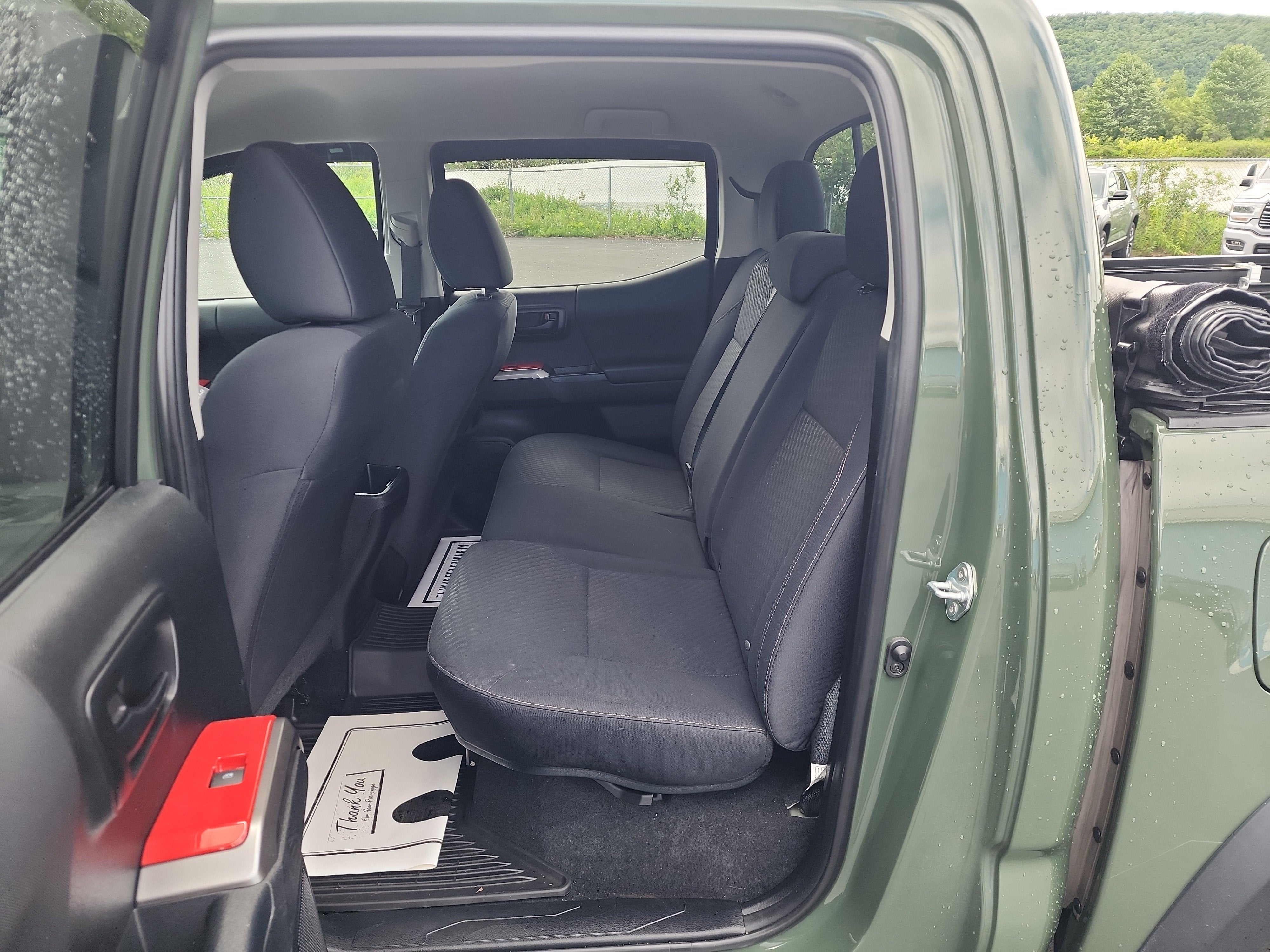 2021 Toyota Tacoma 4WD SR